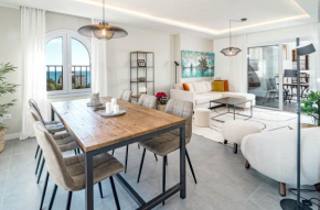 RDM9- Modern family apartment in Riviera del Mar